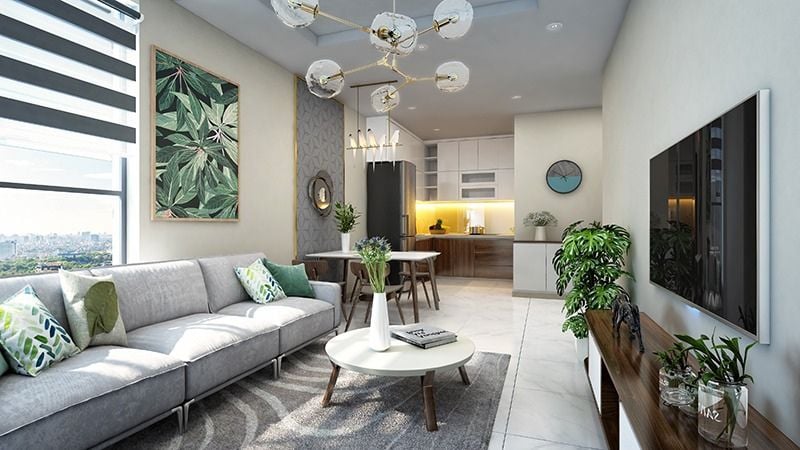 Thông tin cụ thể về dự án nhà ở xã hội Bamboo Garden