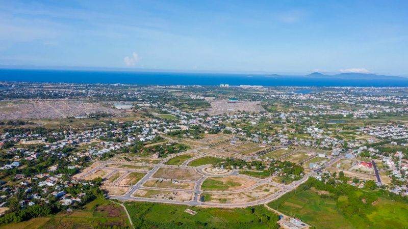 Toàn cảnh khu vực Đông Nam – Bắc Quảng Nam (cũ)