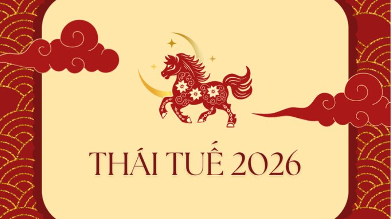 Tuổi 1984 làm nhà năm 2026 có hợp phong thủy, hút tài vận không? 4 gia chủ tuổi 1984 không phạm hạn Thái Tuế khi xây nhà năm 2026