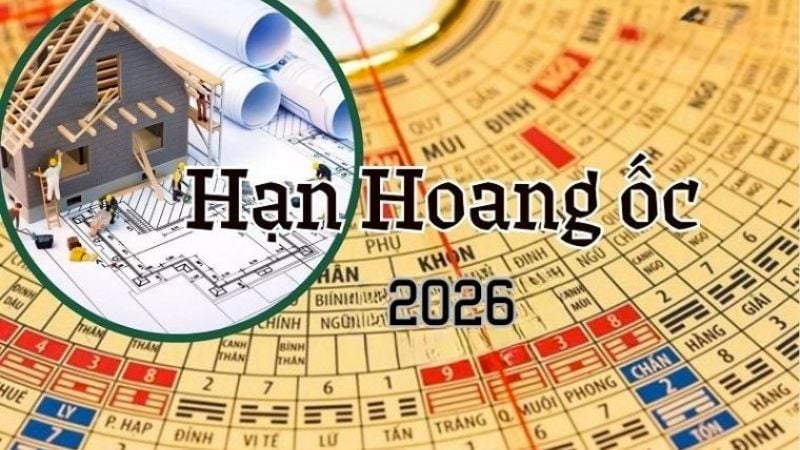 Tuổi 1990 làm nhà năm 2026: Ngày đẹp, lưu ý và cách hóa giải 2 Xem hạn Hoang Ốc