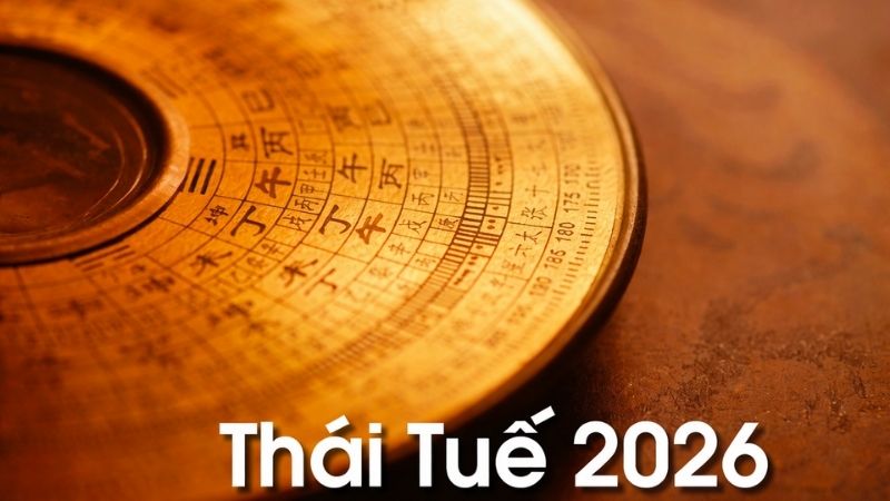Theo quan niệm phong thủy Á Đông, trước khi tiến hành xây dựng nhà cửa, gia chủ cần xét đến hạn Thái Tuế
