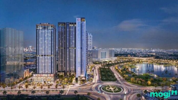 Top 10 dự án căn hộ Hà Nội mở bán 2026