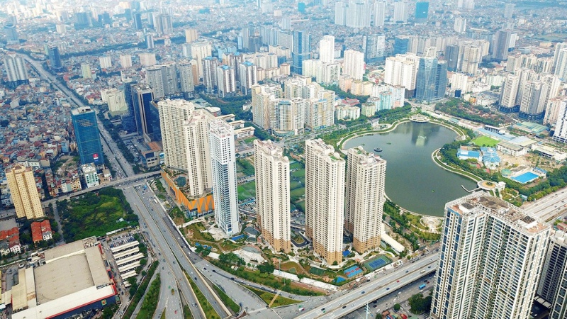 Thị trường căn hộ Hà Nội