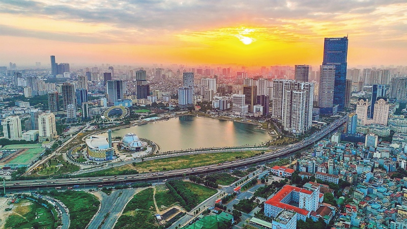 Thị trường đầu rư căn hộ ngày càng sôi động với nhiều dự án trải dài