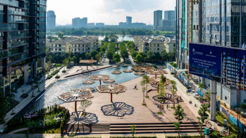 Tiện ích đẳng cấp bật nhất Sài Gòn tại Grand Marina Saigon (Nguồn ảnh: grandmarinassaigon.com)