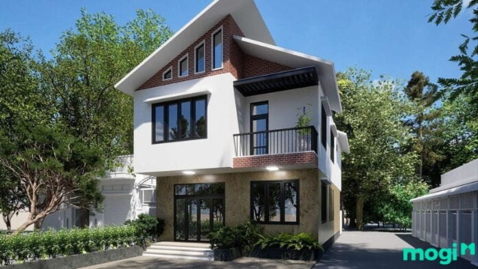 xây nhà hướng Tây Bắc năm 2026