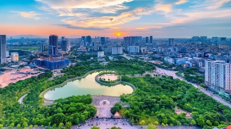 Năm 2026, hạ tầng đô thị và quy hoạch mở rộng tại Hà Nội