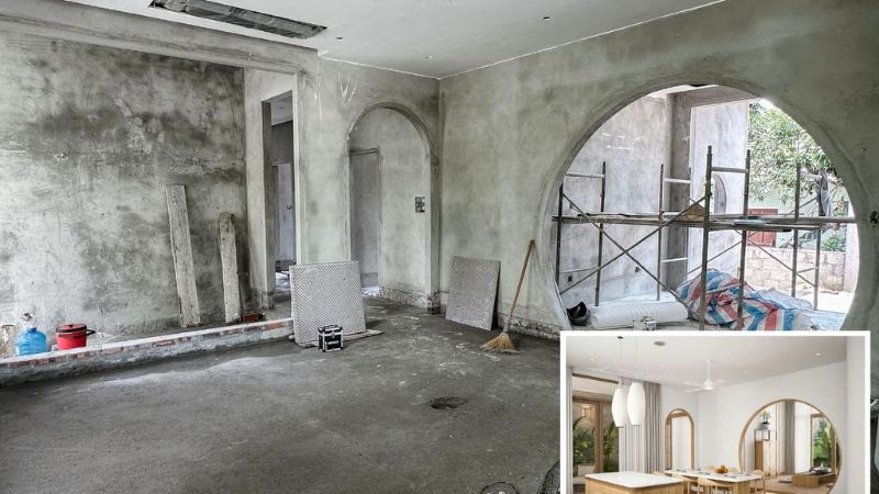 Kinh nghiệm dành cho gia chủ lần đầu xây nhà