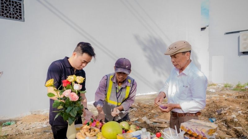 Chọn ngày tốt động thổ giúp công trình khởi công thuận lợi