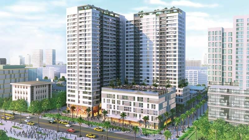 Orchid park - Nhà Bè liền kề Phú Mỹ Hưng