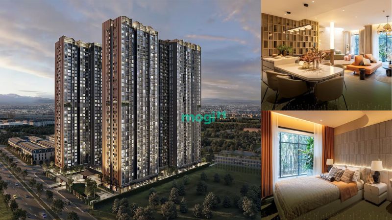 Căn hộ chung cư cao cấp The Senique Hanoi