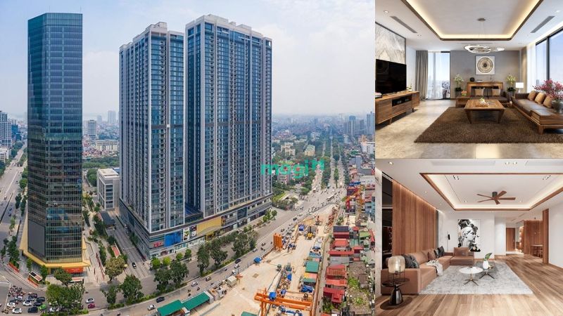 Chung cư cao cấp Vinhomes Metropolis