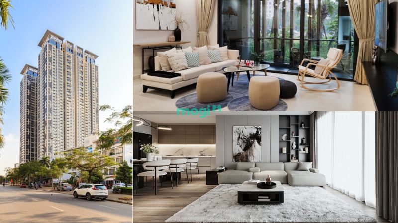 Chung cư cao cấp The Zei