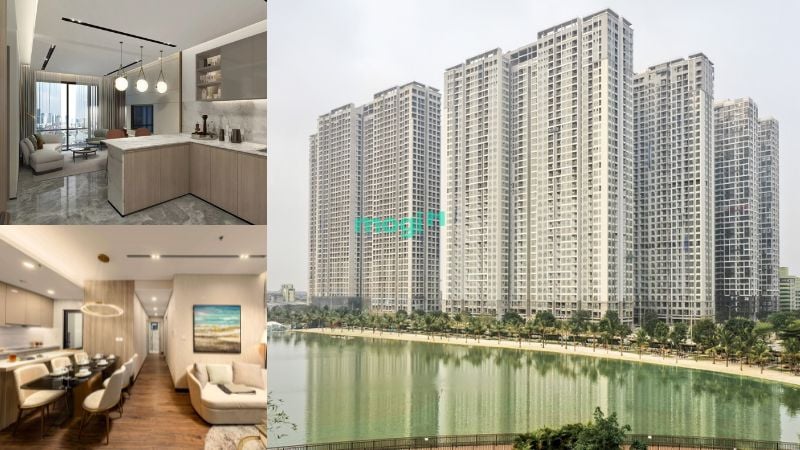 Chung cư cao cấp Masteri West Heights