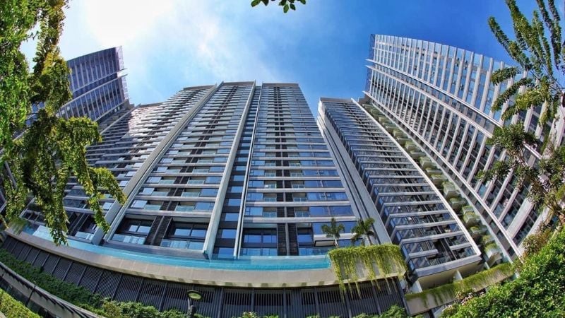 Căn hộ Kingdom 101