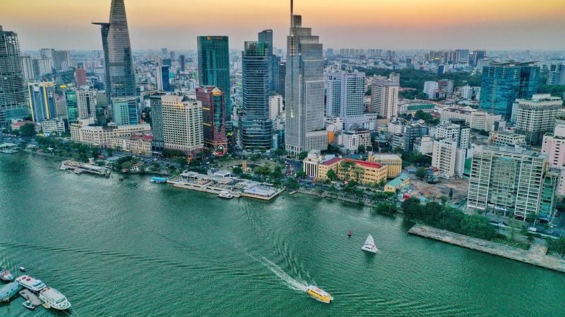 thị trường căn hộ chung cư cao cấp tại TPHCM hiện nay