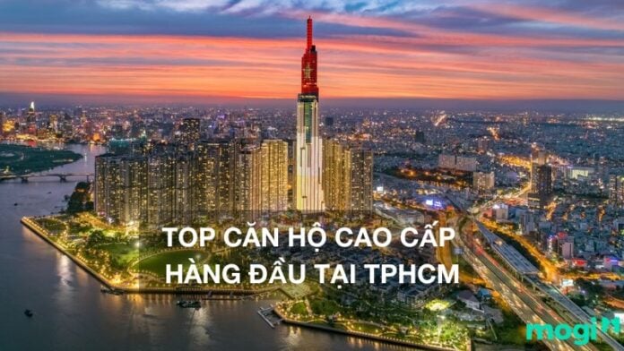 Top chung cư cao cấp TPHCM