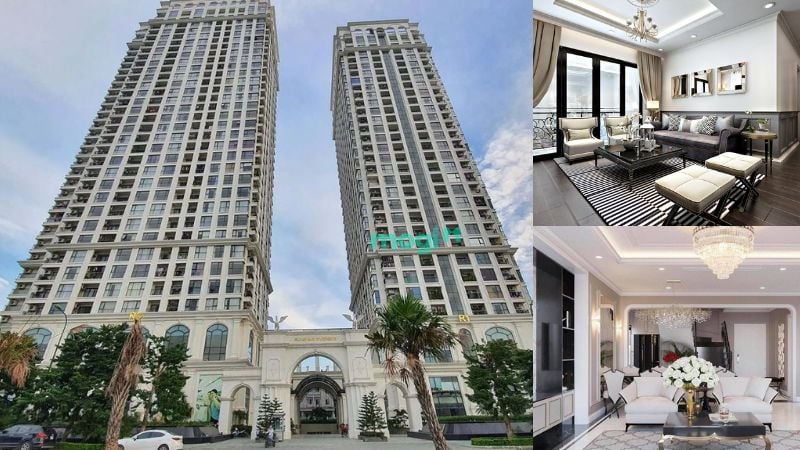 Chung cư cao cấp Sunshine Riverside