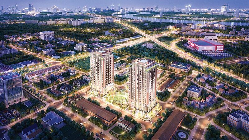 Xem xét tiện ích và môi trường sống