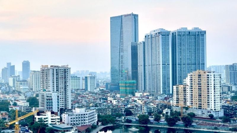 Phân khúc chung cư vẫn được đánh giá triển vọng