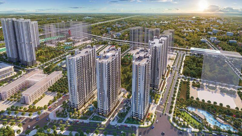 Dự án Vinhomes Ocean Park Gia Lâm