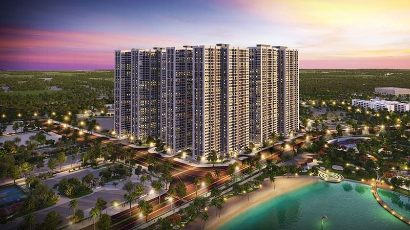 Dự án Vinhomes Smart City Tây Mỗ - Đại Mỗ