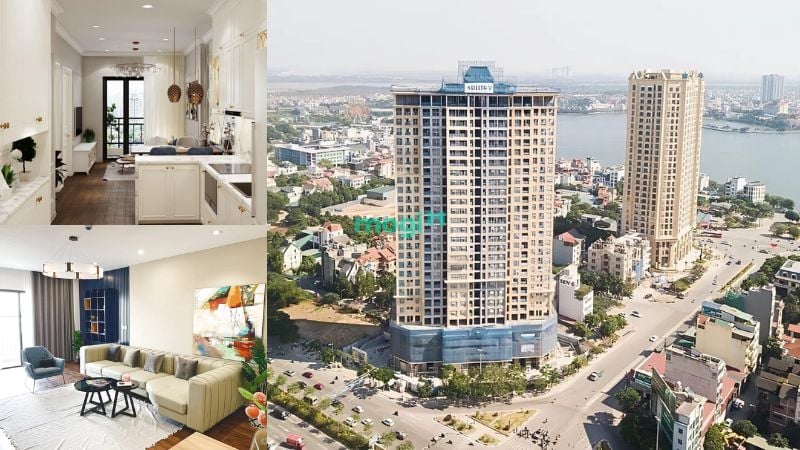 Chung cư cao cấp D’. El Dorado Premium Phú Thượng