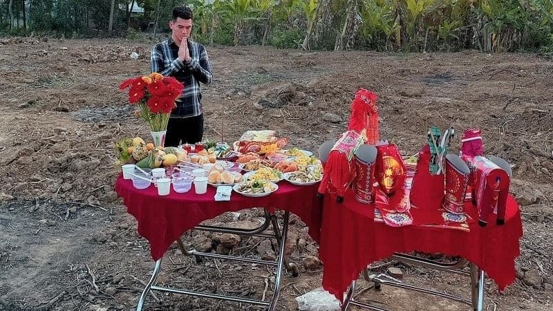 Cách chọn ngày tốt động thổ tháng 7 năm 2026