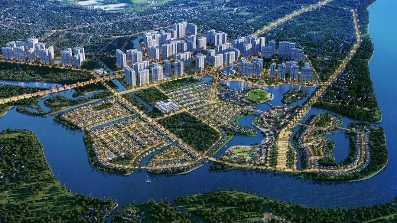 Vinhomes Grand Park sở hữu tiện ích đồng bộ chuẩn đô thị thông minh (Nguồn: Vinhome)