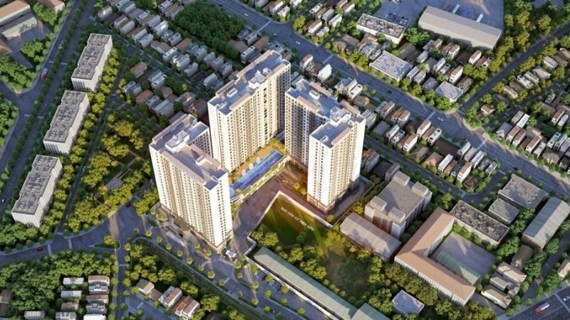 The Privia dễ di chuyển về trung tâm (Nguồn: Khang Điền)