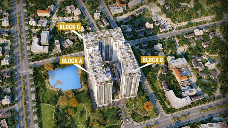 Prosper Plaza phù hợp cho gia đình trẻ hoặc người mua lần đầu (Nguồn: CafeLand)