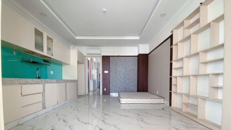 Bên trong căn hộ dự án nhà ở xã hội số 4 Phan Chu Trinh