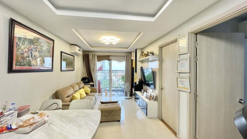 Căn hộ dự án nhà ở xã hội phường Hiệp Thành