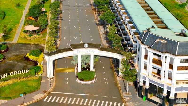 Sân bay Long Thành đang dần trở thành tâm điểm thu hút dòng vốn đầu tư bất động sản