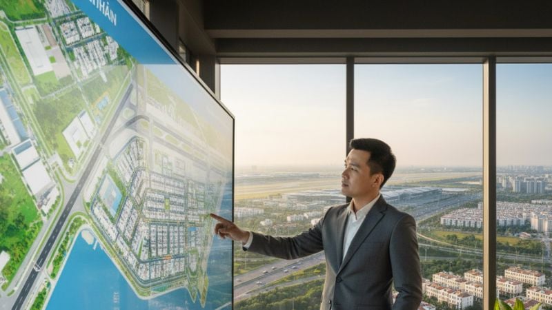 Chuẩn bị dòng tiền và kế hoạch thoát hàng rõ ràng