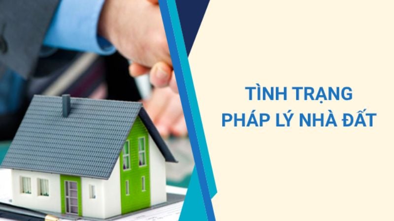 Pháp lý là yếu tố ưu tiên hàng đầu
