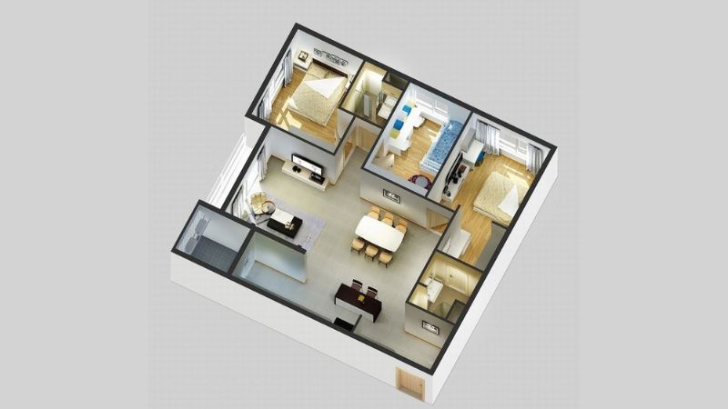 Top chung cư dưới 2 tỷ tại Hà Nội đáng mua nhất hiện nay 20 Top chung cư dưới 2 tỷ Hà Nội nên mua