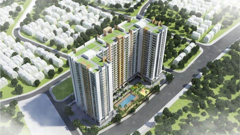 Top chung cư dưới 2 tỷ tại Hà Nội đáng mua nhất hiện nay 19 Top chung cư dưới 2 tỷ Hà Nội nên mua