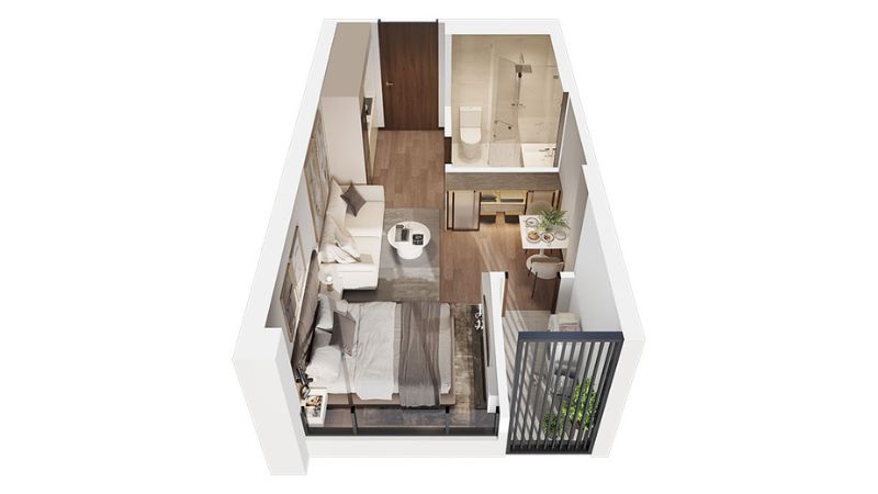 Top chung cư dưới 2 tỷ tại Hà Nội đáng mua nhất hiện nay 4 Top chung cư dưới 2 tỷ Hà Nội nên mua