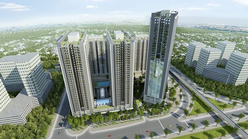 Top chung cư dưới 2 tỷ tại Hà Nội đáng mua nhất hiện nay 15 Top chung cư dưới 2 tỷ Hà Nội nên mua