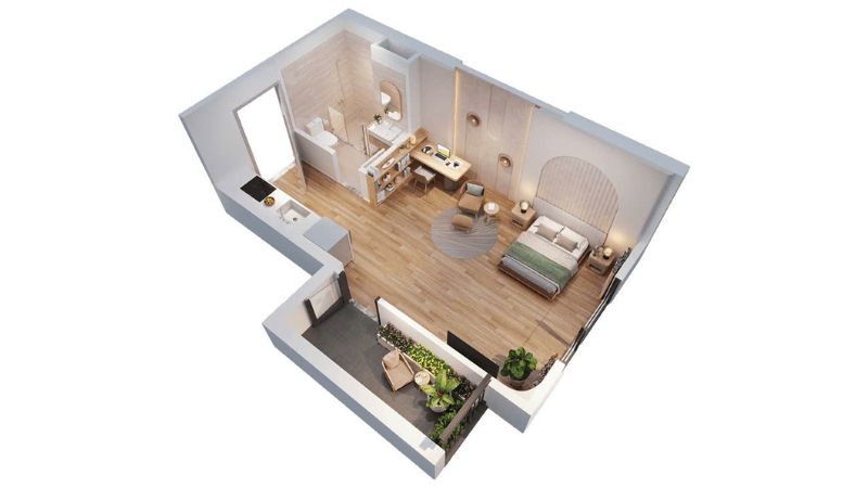 Top chung cư dưới 2 tỷ tại Hà Nội đáng mua nhất hiện nay 2 Top chung cư dưới 2 tỷ Hà Nội nên mua