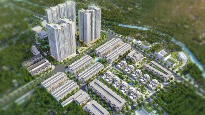 top chung cư dưới 2 tỷ hà nội