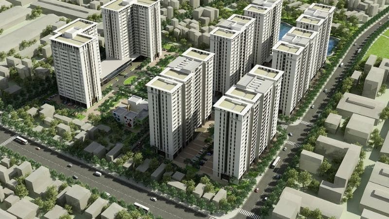 Top chung cư dưới 2 tỷ tại Hà Nội đáng mua nhất hiện nay 17 Top chung cư dưới 2 tỷ Hà Nội nên mua