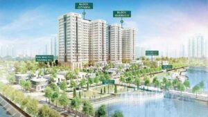 Top chung cư dưới 1.5 tỷ TP.HCM được quan tâm nhất thị trường hiện nay 3 Chung cư Heaven Riverview - Quận 8