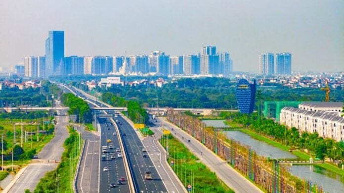 Cập nhật những dự án hạ tầng Hà Nội và tác động trực quan 2026