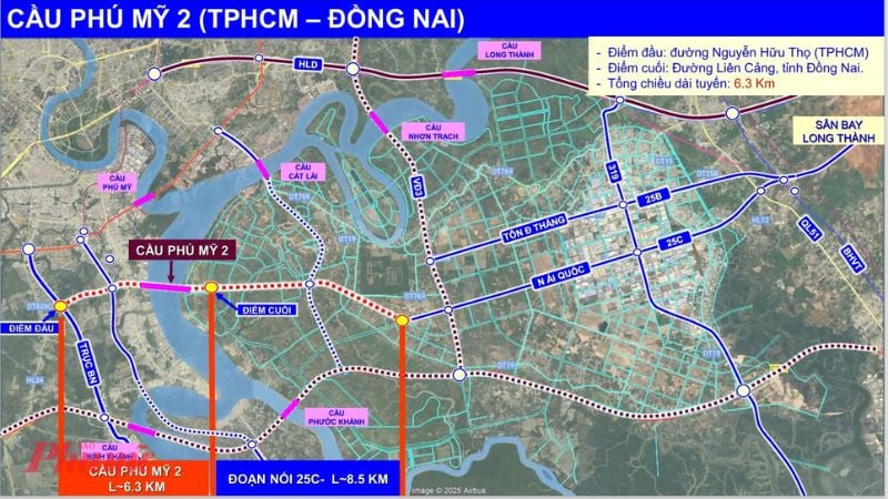 Hiện trạng hạ tầng và giao thông khu vực