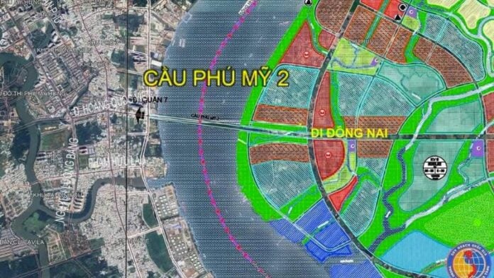 Cập nhật thông tin mới nhất về cầu Phú Mỹ 2, dự án được mong đợi nhất 2026