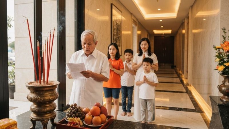 Chọn ngày tốt nhập trạch tháng 6 năm 2026 đón may mắn, bình an 7 Hướng dẫn cúng nhập trạch chuẩn phong thủy