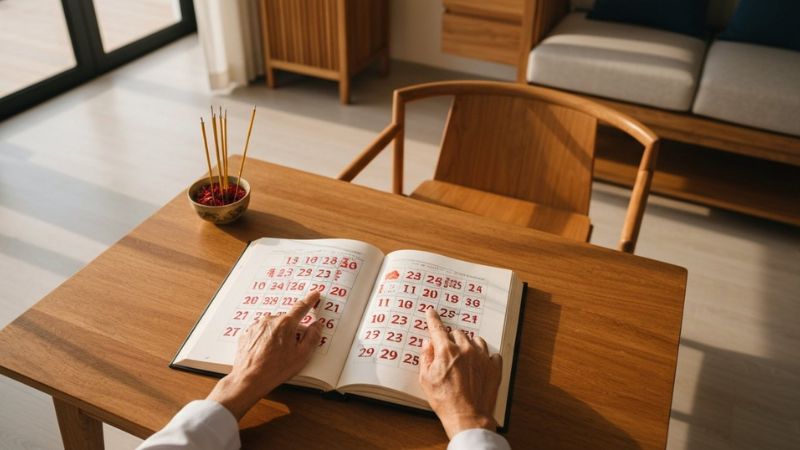 Chọn ngày tốt nhập trạch tháng 6 năm 2026 đón may mắn, bình an 1 ngày tốt nhập trạch tháng 6 năm 2026