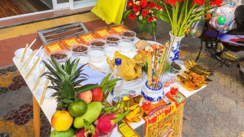 Chọn ngày tốt nhập trạch tháng 4 năm 2026 đón tài lộc vào nhà 5 Lễ vật nhập trạch